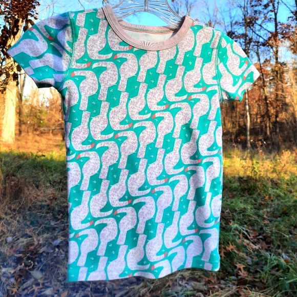 🎈3 for $10🎈Child's Sleep Shirt crewcuts size 7 - Picture 1 of 6